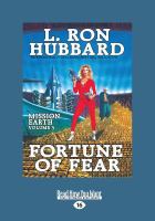Fortune of Fear : Mission Earth cover