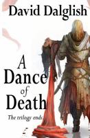 A Dance of Death : Shadowdance Trilogy, Book 3 cover