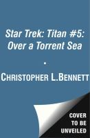 Star Trek: Titan #5: over a Torrent Sea cover