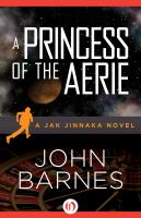A Princess of the Aerie cover