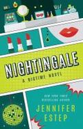 Nightingale : Bigtime Superhero Series #4 cover
