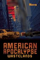 American Apocalypse Wastelands cover