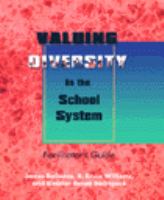Valuing Diversity in the School System A Dialogue for School Leaders  Facilitator's Guide cover