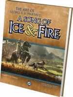 The Art of George R. R. Martin's A Song of Ice and Fire: Volume 2 : Volume 2 cover