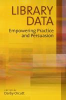 Library Data cover