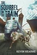Oberon's Meaty Mysteries : The Squirrel on the Train cover