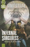 Infernal Sorceress cover