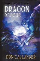 Dragon Rescue cover