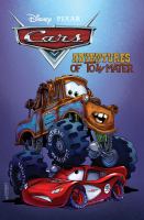 Cars: Rust Bucket Derby cover