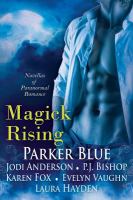 Magick Rising cover