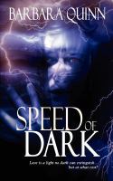 Speed of Dark cover