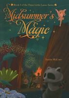 Midsummer's Magic : Book Three of the Three Little Lasses Series cover