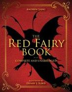 The Red Fairy Book : Complete and Unabridged cover