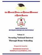 Applied Solutions for Moorish Nationals : Securing National Interests Through Home Schooling cover