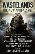 Wastelands: the New Apocalypse cover