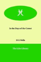 In the Days of the Comet cover