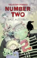 The Rugby Zombies Number Two cover