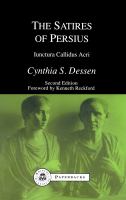 The Satires of Persius cover