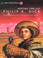 Martian Time-slip (Millennium SF Masterworks S) cover