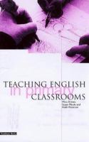 Teaching English in Primary Classrooms cover
