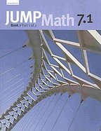 Jump Math 7.1 cover