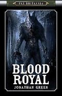Pax Britannia: Blood Royal cover