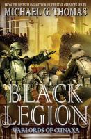 Black Legion : Warlords of Cunaxa cover