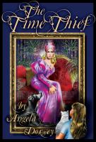 The Time Thief cover
