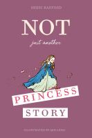 Not Just Another Princess Story cover