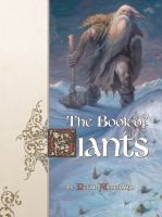 The Book of Giants cover