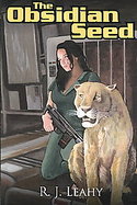 The Obsidian Seed cover