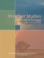Weather Studies Student Package COUPON 2024-25 cover