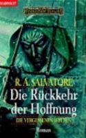 Die vergessenen Welten 14. Die Rückkehr der Hoffnung. cover