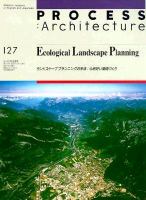 Process Architecture No. 127: Ecological Landscape cover