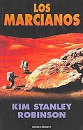 Los marcianos/ The Martians cover
