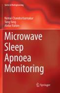 Microwave Sleep Apnoea Monitoring cover