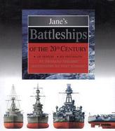 Jane's Battleships of the 20th Century cover