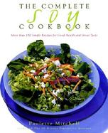 The Complete Soy Cookbook cover