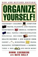 Organize Yourself!, New and Revised Edition cover