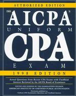 Arco the AICPA Uniform CPA Exam cover