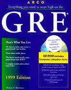 ARCO GRE with CDROM cover