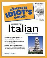 The Complete Idiot's Guide to Italian cover