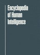 Encyclopedia of Human Intelligence cover