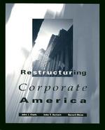 Restructuring Corporate America cover