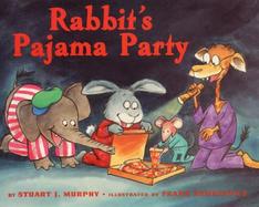 Rabbit's Pajama Party cover