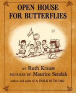 Open House for Butterflies cover