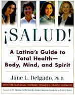 Salud!:latina's gde.to Total Health... cover