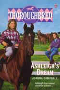 Ashleigh's Dream cover