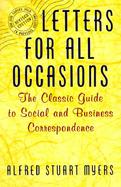 Letters for All Occasions The Classic Guide to Social and Business Correspondence cover