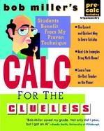Bob Miller's Calc for the Clueless Precalc With Trigonometry cover
